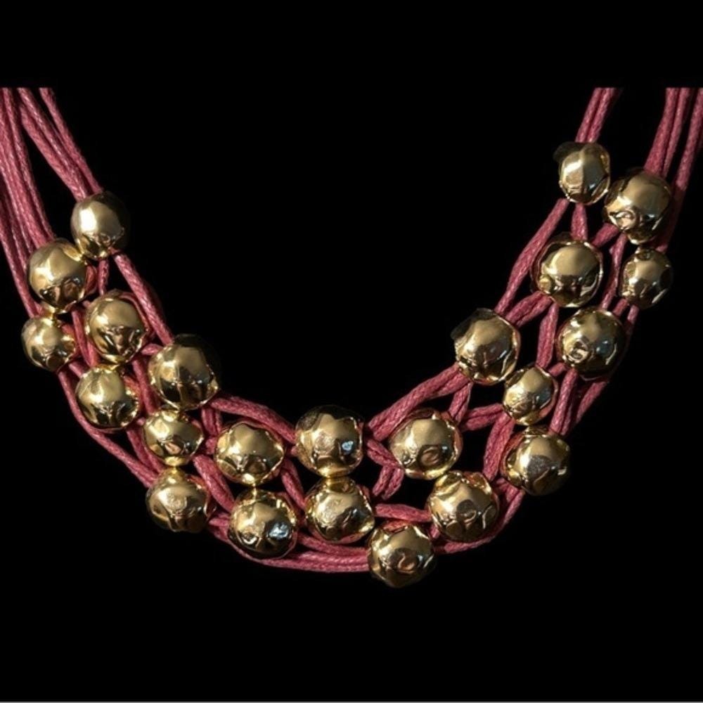 Signed St Thomas Necklace - Picture 2 of 4